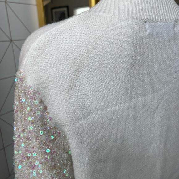 SWEATER DRESS - Picture 5 of 6